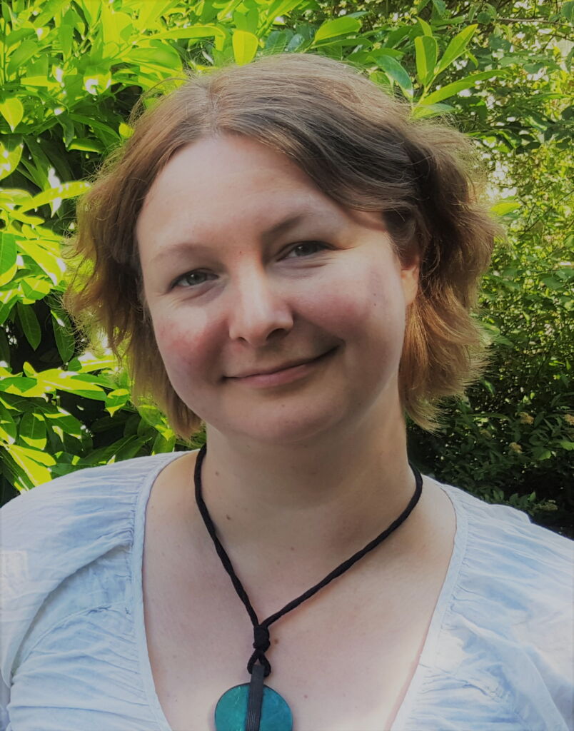 Anna Panten-Petersen - Tai Chi Chuan Lehrerin/Esalen® Massage/Freie Trauma-,innere Kind-&Körperarbeit