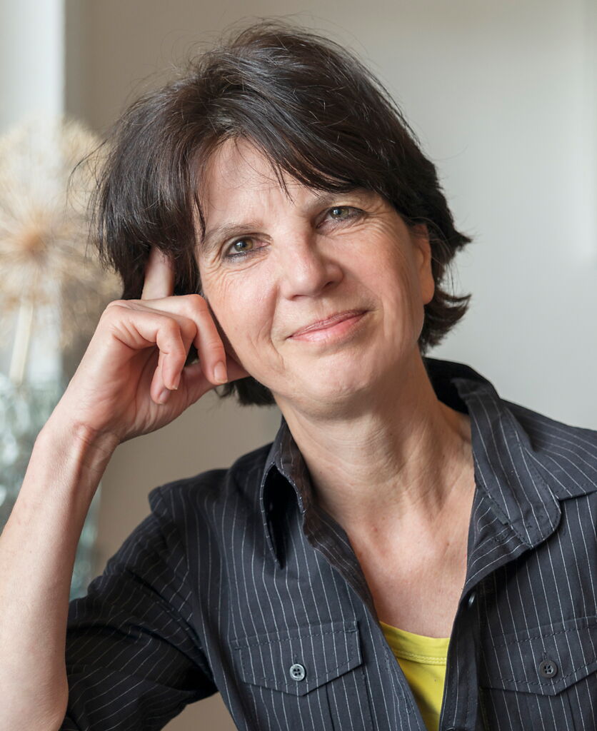 Birgit Redecker-Stock - integraler Coach Birgit Redecker-Stock - integraler Coach