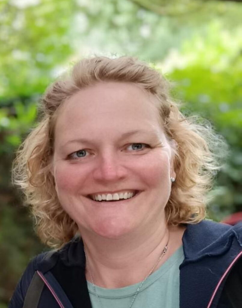 Angela Hoch - Diplom Sozialpädagogin, ZPP zertifizierte Entspannungspädagogin, Coach