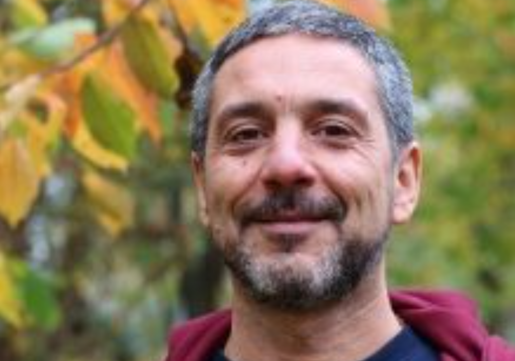 Heilsingkreis mit David Ikonomou