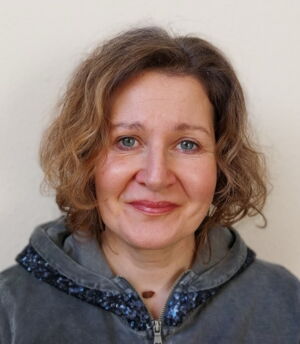 Katarzyna Czarnecka-Hümer - schamanische Energiemedizinerin