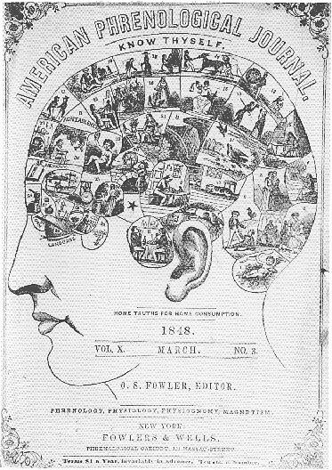 Phrenologie und Neuphrenologie Phrenologie und Neuphrenologie