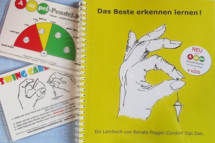 Radiästhesie-Workshop - Das Beste erkennen lernen