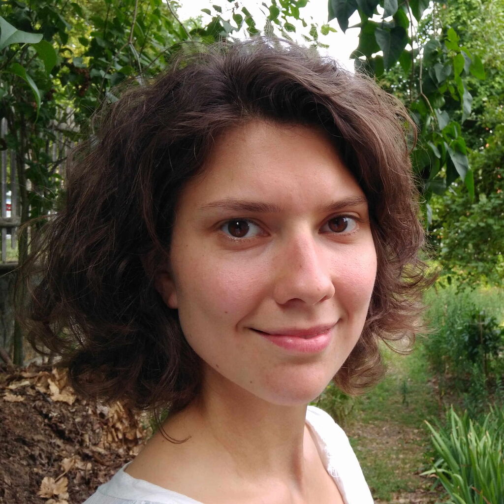 Franziska Galander - Ernährungswissenschaftlerin, Gesundheitsberaterin