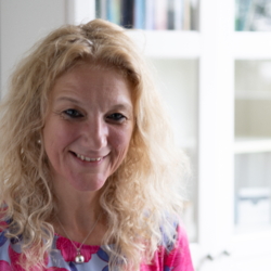 Ilona Peters - Heilpraktikerin für Psychotherapie, Traumatherapie