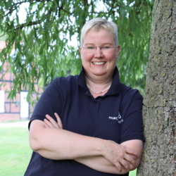 Isa-Bianka Mack - Heilpraktikerin für Psychotherapie und integraler Coach