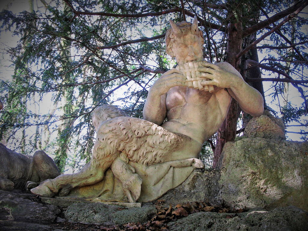 Naturgeistern auf der Spur Naturgeistern auf der Spur