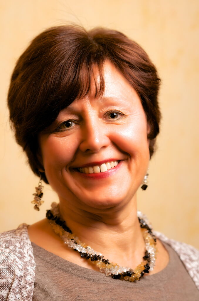 Cordelia Kuge - Heilpraktikerin und Medium