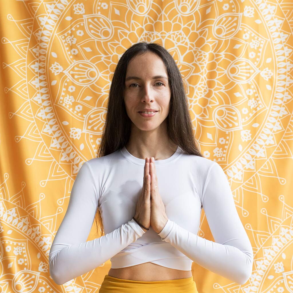 Cathleen Heimes - Hatha-Yogalehrerin | Achtsamkeits-Coach