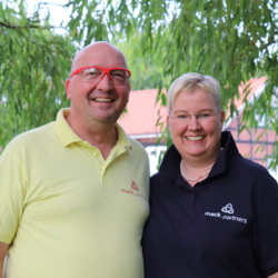 Isa-Bianka und Dr. Julian Mack - Heilpraktikerin für Psychotherapie und integraler Coach