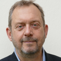 Jürgen Friedmann - Psychologischer Berater und Heiler