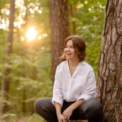 Lilia Silbermann - Heilpraktikerin für Psychotherapie