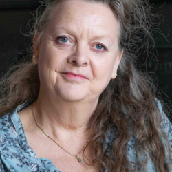 Annegret Torspecken - Holographic Kinetics Praktizierende