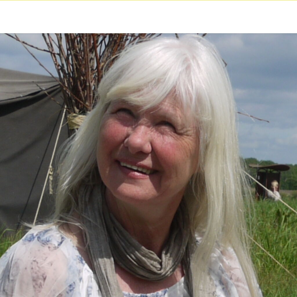 Susanne Andersen - Astrologin, Imaginationstherapeutin, Geomantin