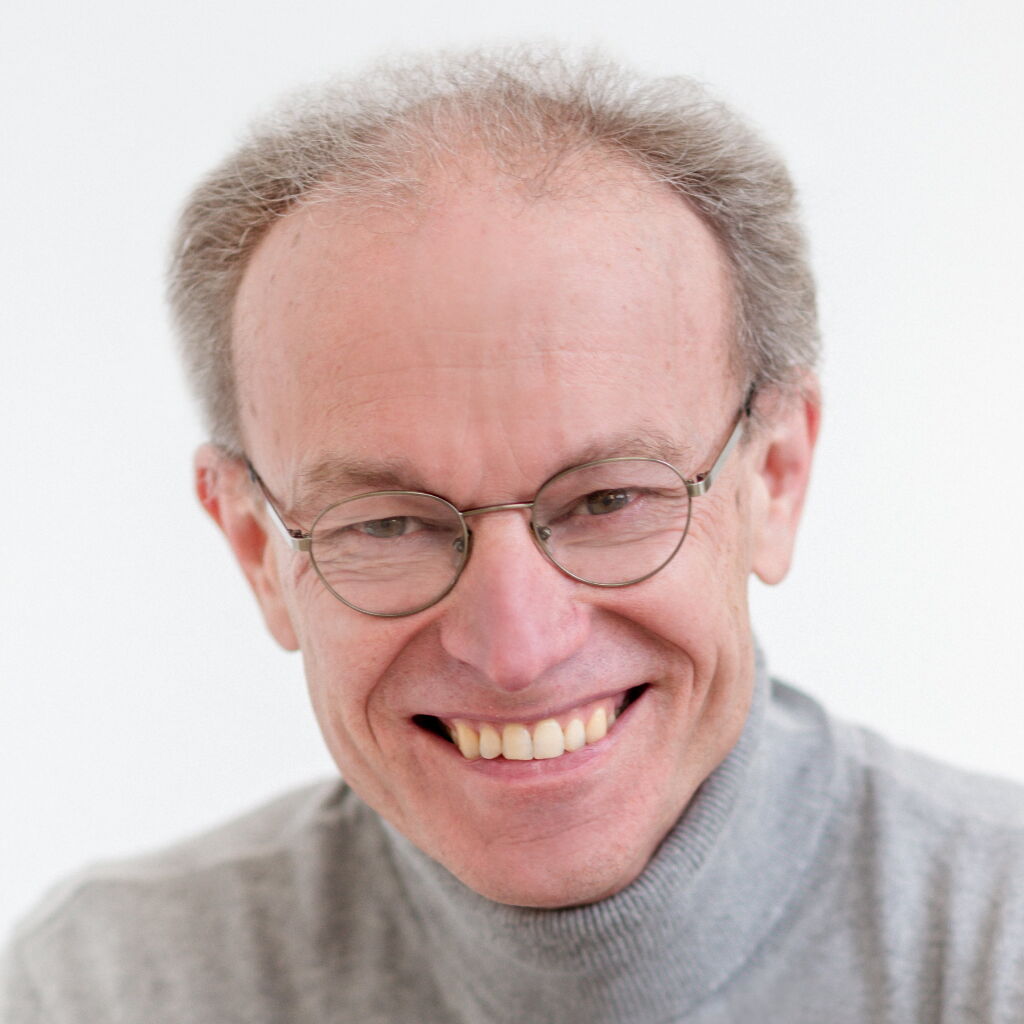 Jörg-Rainer Knipp - Geistheiler