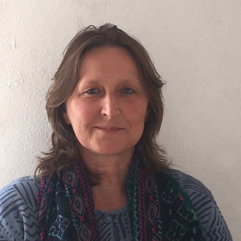 Renate Gränzer - Dipl.Soz.Arb. / Supervisorin (DGSv) Coach (DGSv)