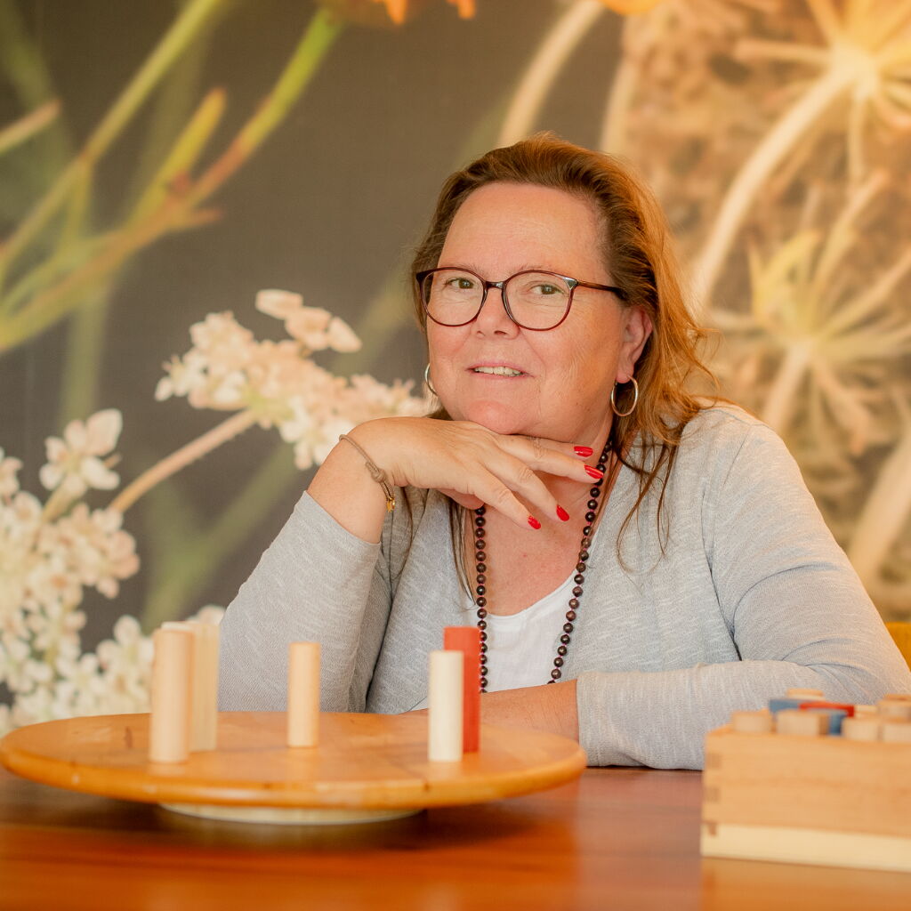 Susanne Schwarz - Systemaufstellerin DGfS