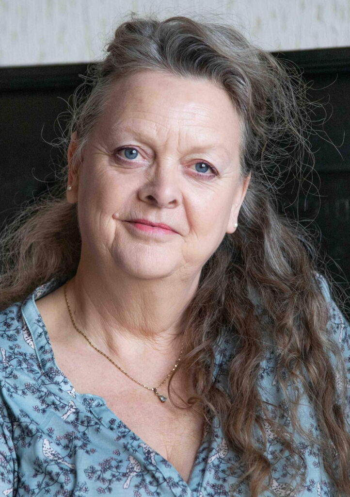 Annegret Torspecken - Holographic Kinetics Praktizierende