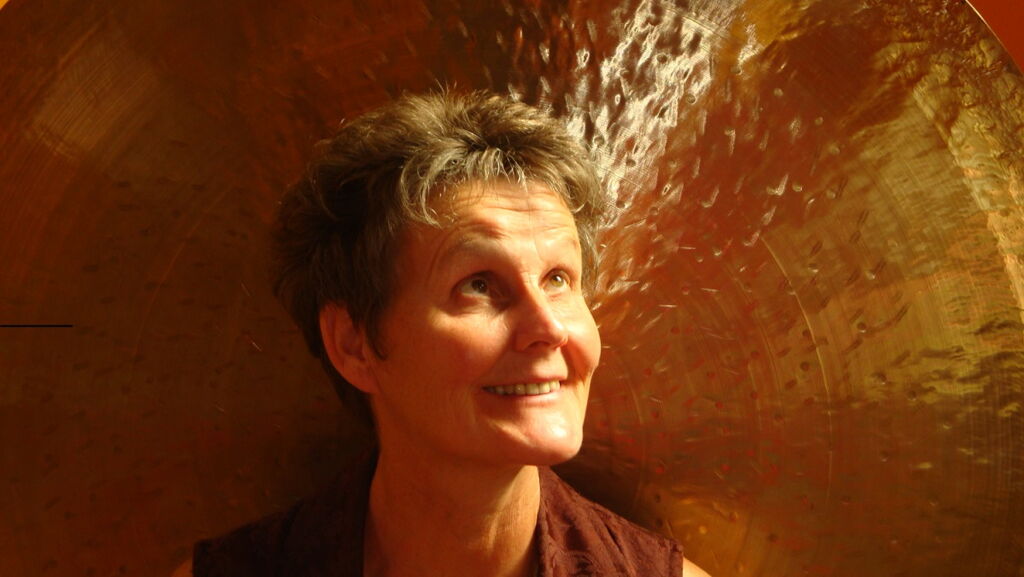 Gisela Wilbrand - Klang Improvisation Herzgesang Gisela Wilbrand - Klang Improvisation Herzgesang