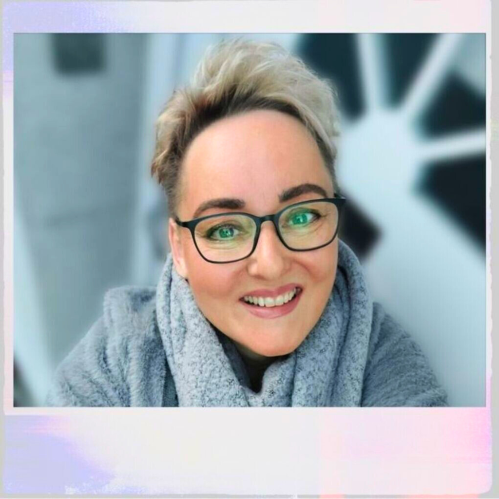 Sabrina Haffert - Spirit Life Coach