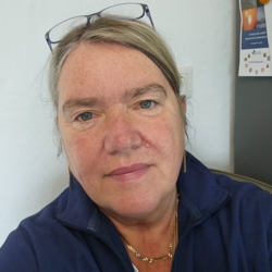 Christiane Finnan - Begleitende Kinesiologin zertifiziert durch die DGAK