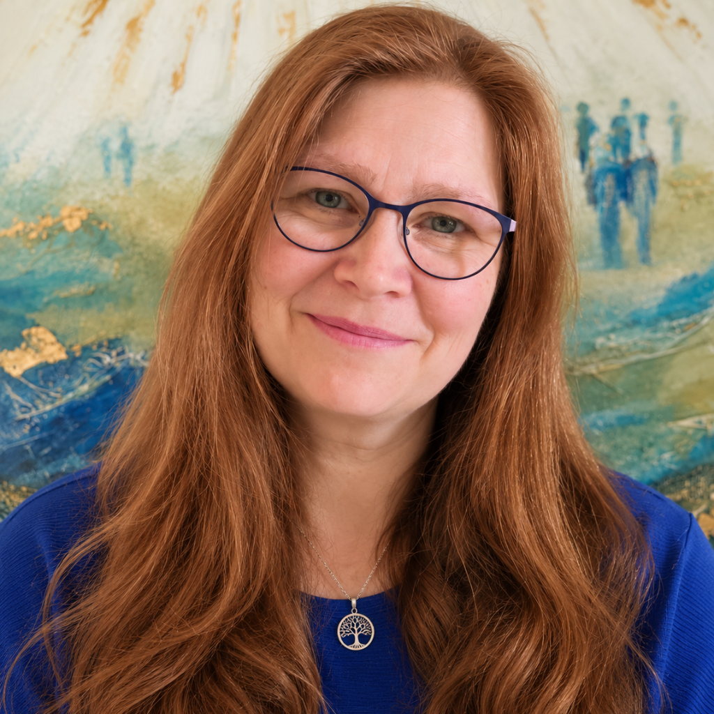 Yvonne Flucke - Mediale Heilerin & spirituelles Medium