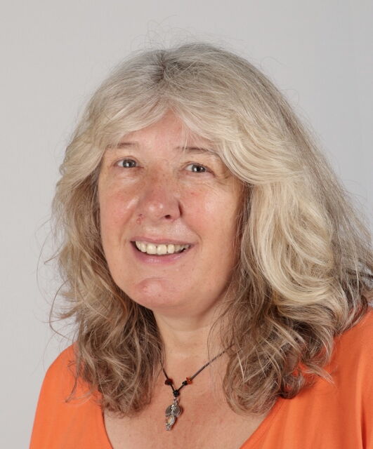 Cornelia Gerling - Spirituelle Energiearbeiterin Cornelia Gerling - Spirituelle Energiearbeiterin