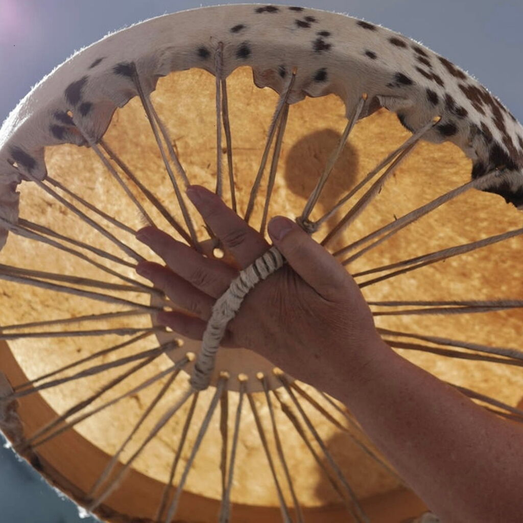 Anke Getzschmann - "schamanisch arbeitende Kräuterfrau"