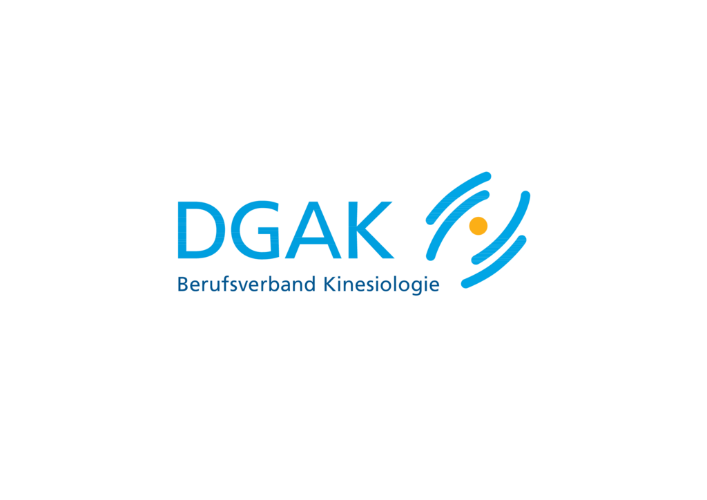 DGAK - Deutsche Gesellschaft für Angewandte Kinesiologie DGAK - Deutsche Gesellschaft für Angewandte Kinesiologie