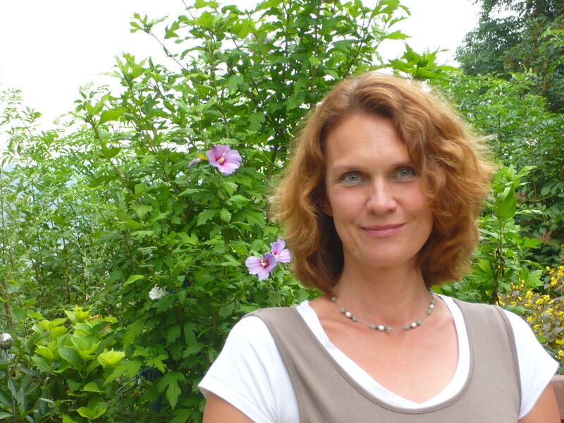 Anja Kreinest - Heilpraktikerin