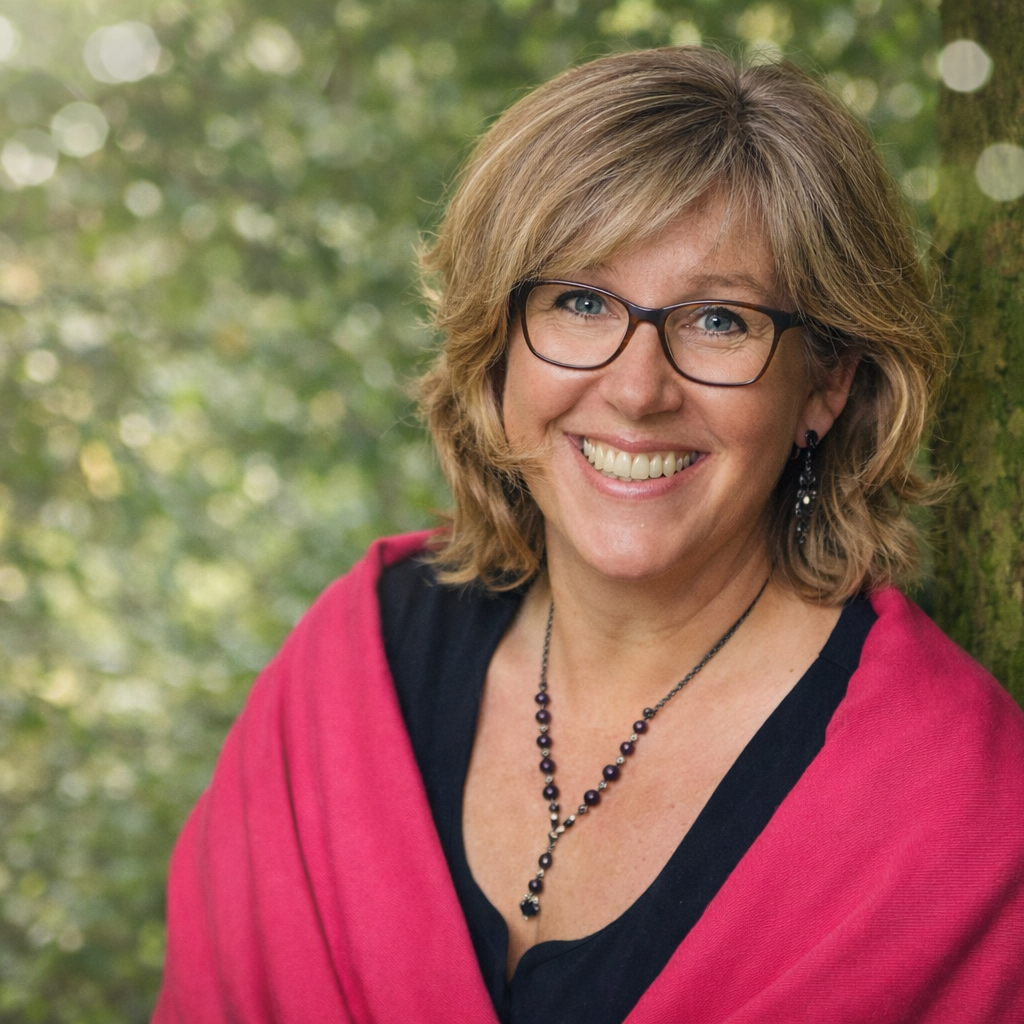 Heike Wlotzka - Mediale Erfolgsmentorin für Frauen 50+