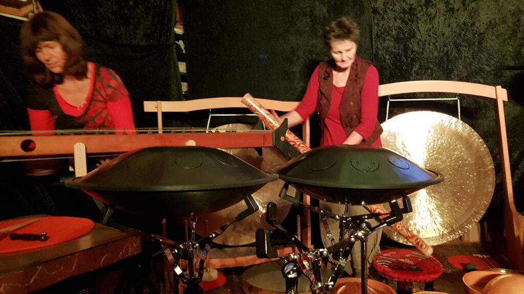 Klangkonzert bei MARIMBA Musikinstrumente Klangkonzert bei MARIMBA Musikinstrumente