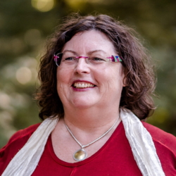 Patricia Hilali - Sytemischer Coach und Seminarleiterin