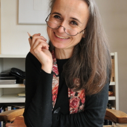 Iris Pütz - Kunstpädagogin, Kunstdozentin, Künstlerin