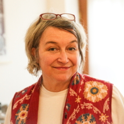 Heike Brunner - Heilpraktikerin, Kunsttherapeutin