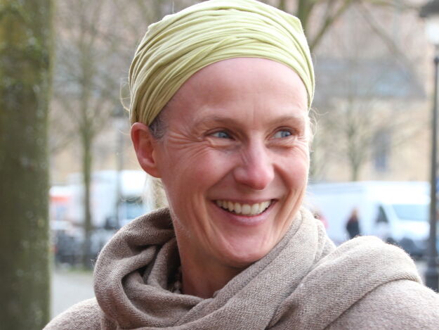 Katja Fateh Wysotzki - Diplom- Psychologin, Heilpraktikerin für Psychotherapie