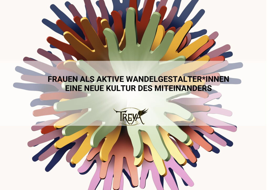 Frauen als aktive Kultur-Wandelgestalter*innen