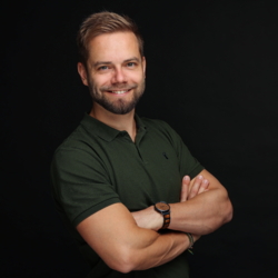 Martin Seeliger - Osteopath, Heilpraktiker