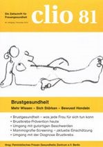 Brustkrebsaktionsmonat Oktober